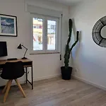 Casa Liberdade - Modern Townhouse With Terrace Roof 別荘 *