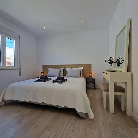 Casa Liberdade - Modern Townhouse With Terrace Roof