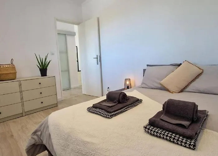 Casa Liberdade - Modern Townhouse With Terrace Roof *